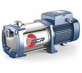 Bomba eléctrica monofásica de superficie pedrollo fcrm 200/4