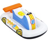 Bestway 41480 flotador para piscina y playa multicolor estampado colchoneta