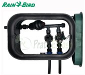 Pa-hv-f2 - sumidero ensamblado de 1 y 2 zonas con componentes rain bird