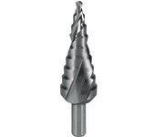Broca escalonada hss-e co 5 cobalto ø 4,0-20,0 mm (9 pasos) ruko 101051e