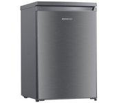 Frigorifico una puerta cl-109l8xec, 109 l, 85 cm, e, inox, ciclico