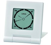 Reloj-despertador lorus lhl028w multicolor