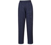 Pantalones elásticos de mujer uso laboral regular portwest lw97