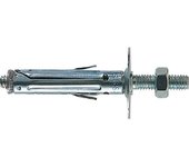 Anclaje doble tornillo fischer sbs 9/5 m6