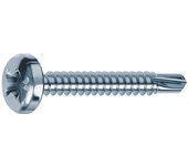 Tornillo autotaladrante tc 'drillex' tc 4,2 x 13 mm
