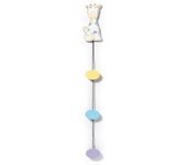 Cuerda para fotos de niños kima - longitud aprox. 90 cm