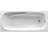Ravak bañera vanda ii derecha 160 x 70 cm acrílico, blanco (cp11000000)