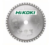 Hikoki 752489 - disco para sierra circular e ingletadora 305x2.8x2.2 mm eje 30 mm 96 dientes para aluminio