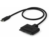 Adaptador usb a sata para disco duro startech usb31csat3cb 2.5