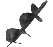 Taladro sinfín acero 250 mm
