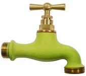 Grifo de latón de color