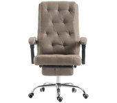 Silla de oficina gear tela topo