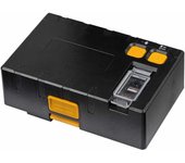 Batería li-ion para foco led portátil blumo 3000 a brennenstuhl 1172640012