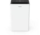 Fácula - deshumidificador siroco 20 l/día | control inteligente | depósito extraíble 5,5l | secado de ropa | temp 1-24h