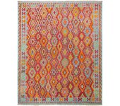 Kilim afgano | 299 x 263 cm