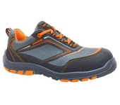 Zapatilla seguridad panter s3 nairobi naranja talla 48