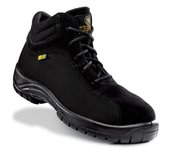 Bota de seguridad fal ipr300 bronte top textil hidrofugada con suela doble densidad s3+src+ci -en 20345