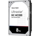 Disco duro wd ultrastar dc hc320, 8 tb