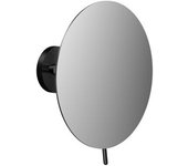 Emco pure miroir de rasage grossissant 3x noir
