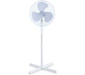 Ventilador pie 1220x400mm 45w 3vel.2pos