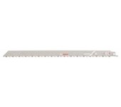Tarjeta 5 hojas de sierra de sable s1211k 300x19x1,25 mm bosch - 2608652900