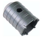 Impact 2111 krino fresa de agujeros de percusión rotativa mm 45x75 conexión m16