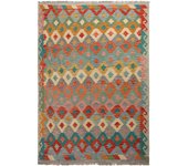 Kilim afgano | 146 x 175 cm
