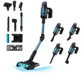 Cecotec conga rockstar 8500 infinity ergowet animal turbo t