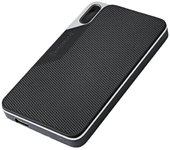 Disco duro externo solido ssd intenso tx100 1tb usb tipo c black