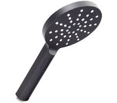 Galindo 78516 aroha maneral ducha negro 3 posiciones