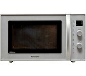 Microondas panasonic nncd575mepg inverter 27l gris
