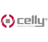 Celly aura15wor altavoz portátil o de fiesta altavoz portátil estéreo negro