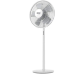 Ventilador de pie de 60w 3 velocidades oscilación/inclinación ajustable black & decker