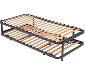 Cama nido 90x190 high 16 laminas – what the sleep