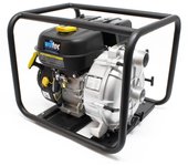 Bomba de aguas residuales de gasolina lifan 36m³/h 29m 4,8kw (6,5ps) 50mm (2)