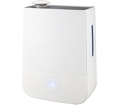 Ardes nebulo humidificador ultrasónica 4 l 30 w gris, blanco