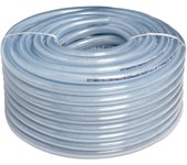 Fitt refittex cristallo 19mm 50 m - manguera certificada para paso de líquidos alimentarios a presión, bebidas con porcentaje alcohólico hasta 50% vol