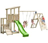 Parque infantil masgames cascade l con challenger