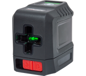Nivel láser de líneas cruzadas verdes - ll3405