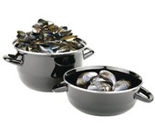 Ristorazione apparecchio superstore cd678 per cozze