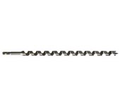 Broca espiral simple para madera ø24 x 450 mm tivoly - 10800242400