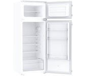 Frigorífico integrable 2 puertas candy cfbd2450/2e 144x55cm