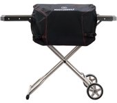 Cubierta masterbuilt para cubierta de parrilla de carbón portátil