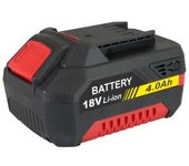 Batería de 4ah compatible con toda la gama l20 de stayer