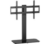 Soporte de mesa inclinable/ giratorio aisens dt86ts-291 para tv de 43-86'