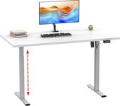Escritorio regulable lona 110x50 si