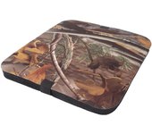 Cojín para silla portátil con correas de eva, hermoso diseño, almohadilla para silla de ruedas, oficina, estadio, coche