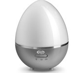 Argoclima joy difusor de aroma tanque plástico plata, blanco