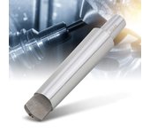 Adaptador de mandril para portabrocas con vástago cónico morse mta3-b16, conector de eje de conexión