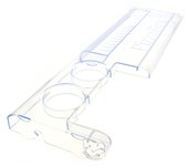 Persiana de caja de pizza para congelador bosch